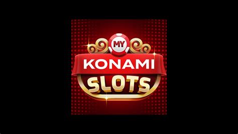  konami slots free coins